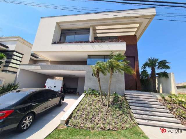 Casa em condomínio fechado com 4 quartos à venda na Rua Antônio Escorsin, 3490, Santa Felicidade, Curitiba por R$ 7.280.000