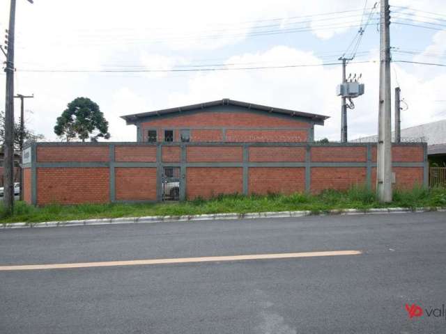 Barracão / Galpão / Depósito à venda na Abraham Leiser Stier, 501, Cidade Industrial, Curitiba por R$ 1.950.000