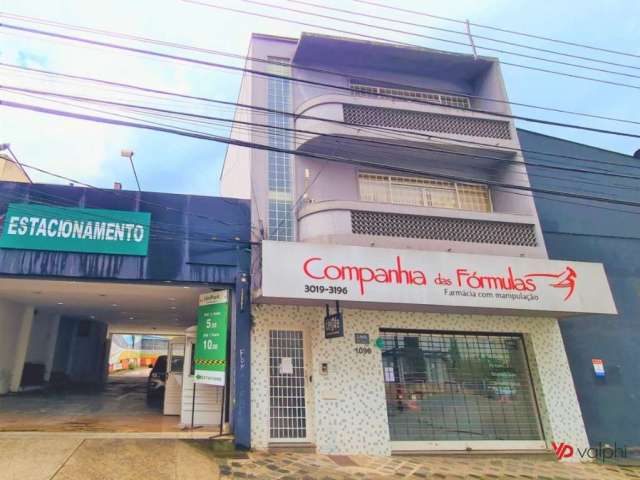 Sala comercial para alugar na Avenida Vicente Machado, 1096, Batel, Curitiba por R$ 2.900