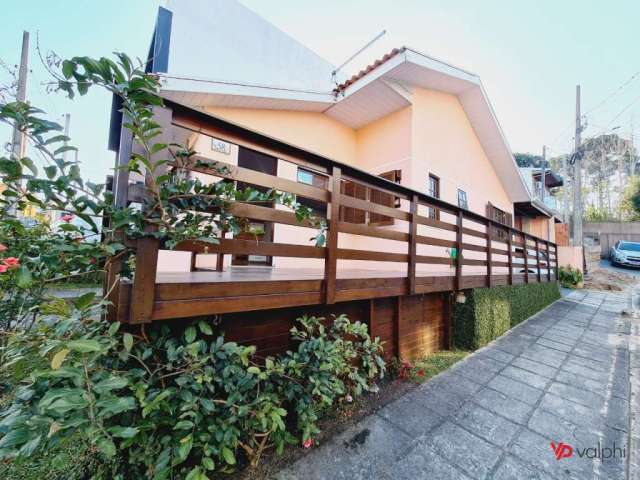 Casa em condomínio fechado com 2 quartos à venda na Rua José Bajerski, 802, Abranches, Curitiba por R$ 460.000