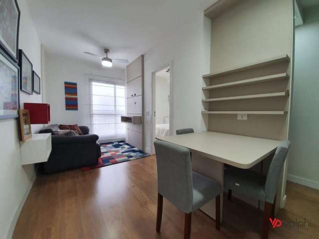 Apartamento com 1 quarto para alugar na Rua Augusto de Mari, 3994, Portão, Curitiba por R$ 2.100
