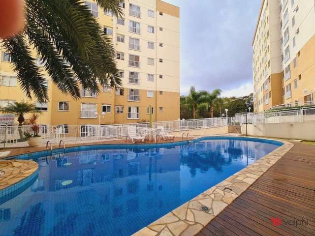 Apartamento com 3 quartos para alugar na Professor Pedro Viriato Parigot de Souza, 4554, Ecoville, Curitiba por R$ 2.800