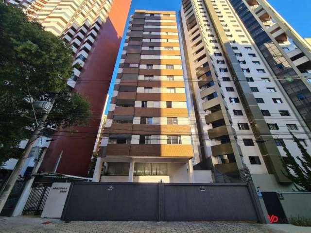 Apartamento com 3 quartos para alugar na Avenida Sete de Setembro, 5265, Batel, Curitiba por R$ 4.500