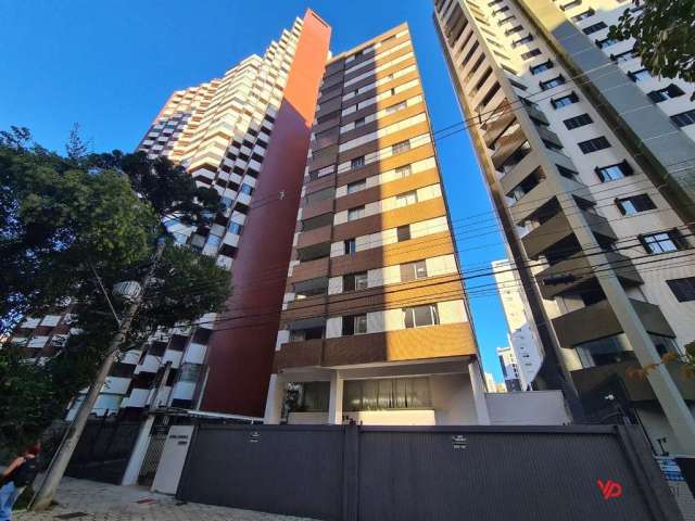 Apartamento com 3 quartos para alugar na Avenida Sete de Setembro, 5265, Batel, Curitiba por R$ 5.000