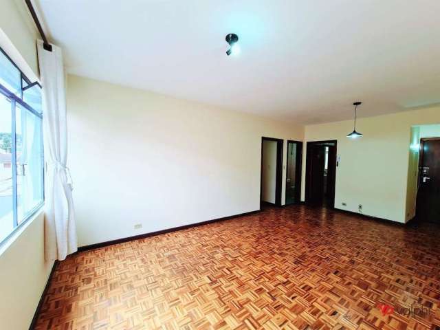 Apartamento com 3 quartos para alugar na Avenida São José, 667, Cristo Rei, Curitiba por R$ 2.100