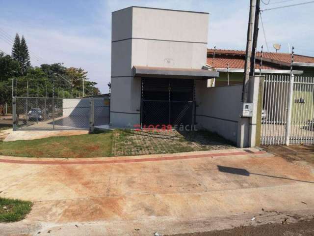 Barracão para alugar, 70 m² por R$ 1.900,00/mês - Bandeirantes - Londrina/PR