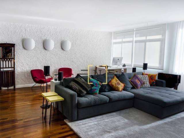 Apartamento estilo loft à venda, 130 m² por R$ 1.600.000 - Paraíso - São Paulo/SP