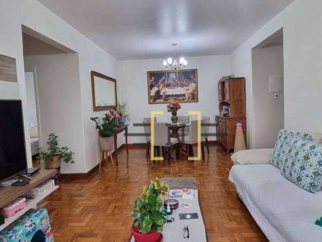 Apartamento à venda, 84 m² por R$ 490.000,00 - Cambuci - São Paulo/SP