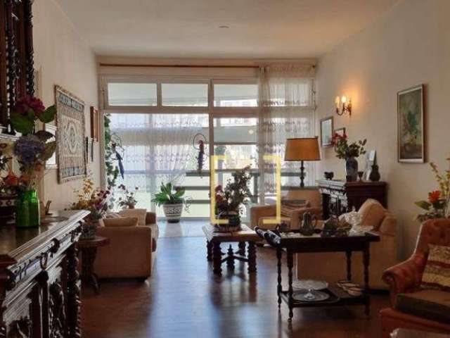 Apartamento com 3 dormitórios à venda, 181 m² por R$ 1.200.000,00 - Centro - São Paulo/SP
