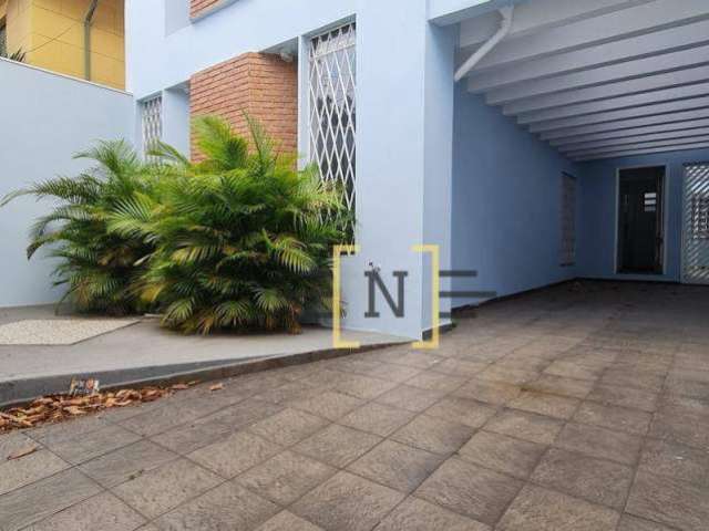 Casa com 3 dormitórios à venda, 237 m² por R$ 2.300.000,00 - Aclimação - São Paulo/SP