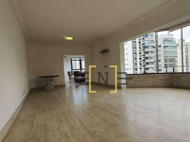 Apartamento com 4 dormitórios à venda, 220 m² por R$ 2.950.000 - Paraíso - São Paulo/SP