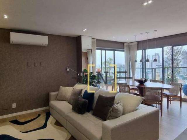 Apartamento com 2 dormitórios à venda, 105 m² por R$ 2.000.000,00 - Paraíso - São Paulo/SP