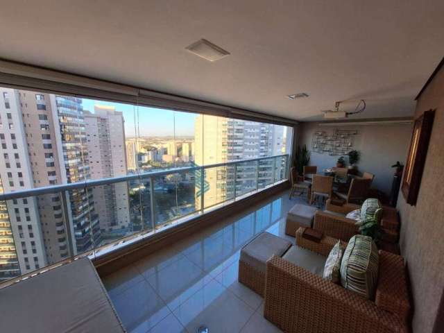 Apartamento com 4 dormitórios à venda, 214 m² por R$ 1.565.000,00 - Bosque das Juritis - Ribeirão Preto/SP