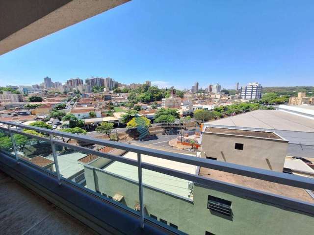 Flat com 1 dormitório à venda, 35 m² por R$ 219.000,00 - Vila Seixas - Ribeirão Preto/SP