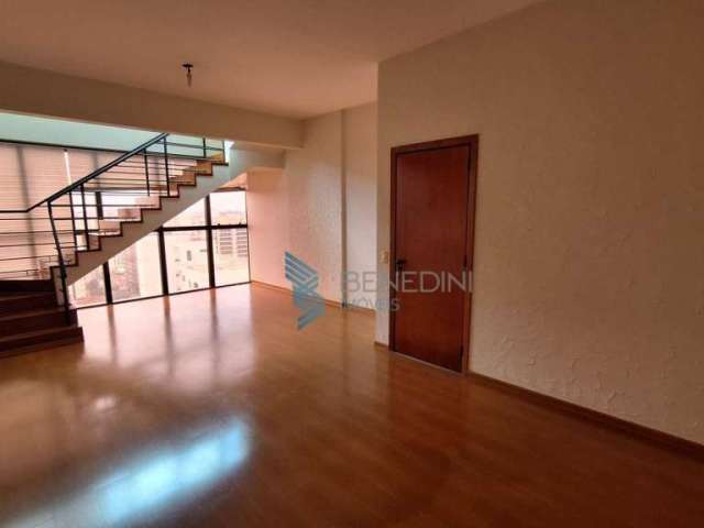 Cobertura com 4 dormitórios à venda, 256 m² por R$ 820.000,00 - Centro - Ribeirão Preto/SP