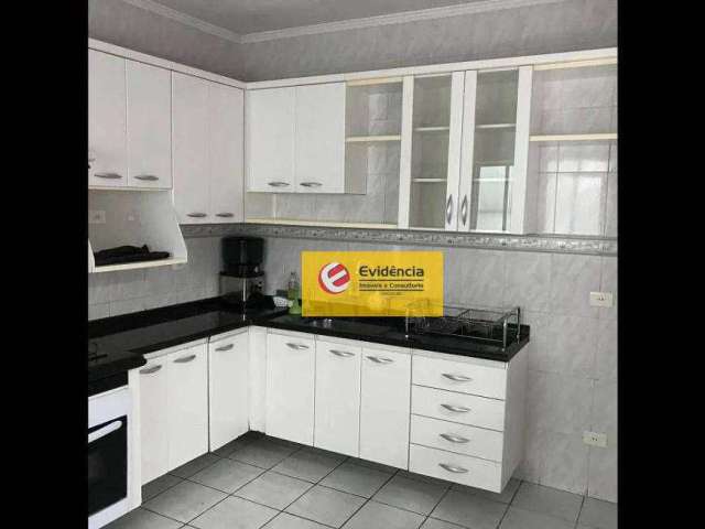 Sobrado à venda, 200 m² por R$ 640.000,00 - Alves Dias - São Bernardo do Campo/SP