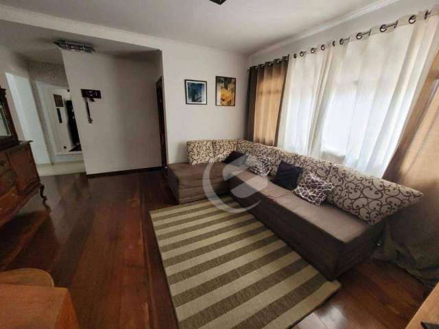 Sobrado com 3 dormitórios à venda, 169 m² por R$ 685.000,00 - Parque Bandeirante - Santo André/SP