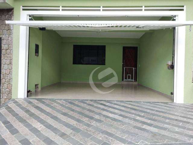Casa com 4 dormitórios à venda, 125 m² por R$ 450.000,00 - Jardim Carla - Santo André/SP