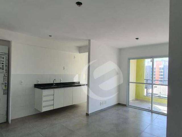 Apartamento com 1 dormitório à venda, 35 m² por R$ 278.000,00 - Vila São Pedro - Santo André/SP