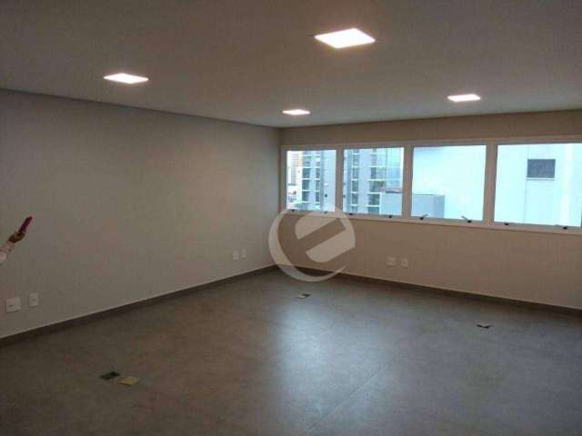 Sala à venda, 37 m² por R$ 350.000,00 - Vila Bastos - Santo André/SP