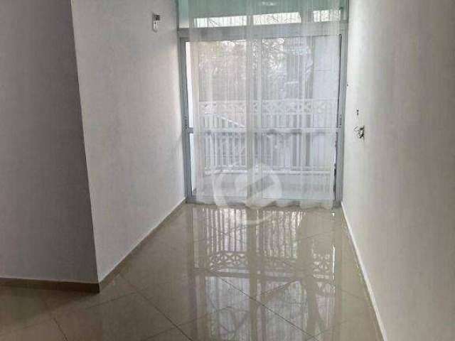 Apartamento à venda, 55 m² por R$ 325.000,00 - Vila Francisco Matarazzo - Santo André/SP