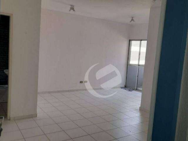 Sala para alugar, 30 m² por R$ 1.300,00/mês - Vila Valparaíso - Santo André/SP