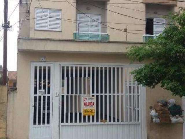 Cobertura com 2 dormitórios à venda, 40 m² por R$ 315.000,00 - Vila Amábile Pezzolo - Santo André/SP