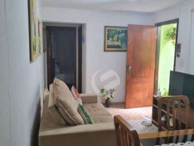 Casa com 1 dormitório à venda, 140 m² por R$ 385.000,00 - Vila Floresta - Santo André/SP