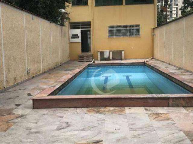 Sobrado para alugar, 720 m² por R$ 21.250,00/mês - Jardim - Santo André/SP