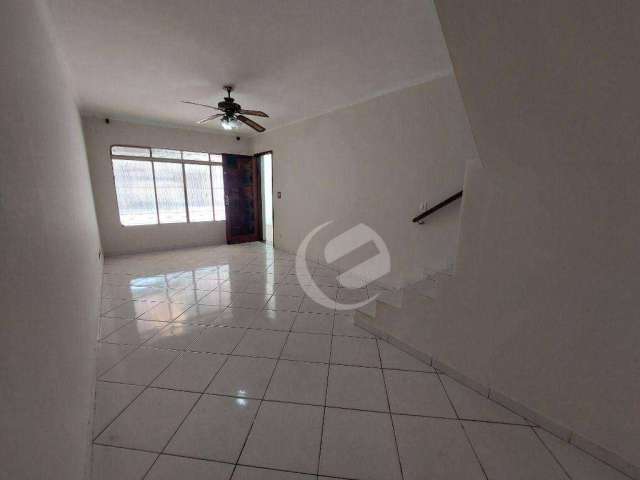 Sobrado com 4 dormitórios para alugar por R$ 3.012,00/mês - Rudge Ramos - São Bernardo do Campo/SP