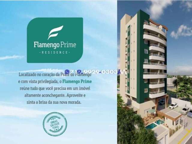 Apartamento à venda no bairro Praia do Flamengo - Salvador/BA