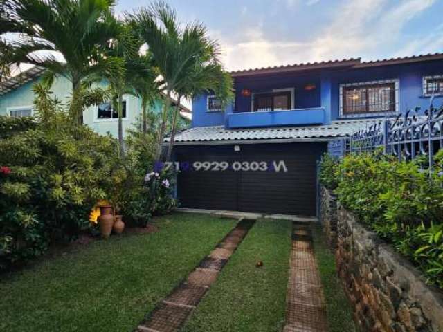 Casa à venda no bairro Itapuã - Salvador/BA