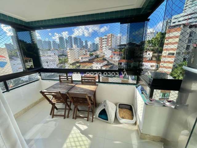 Apartamento à venda no bairro Rio Vermelho - Salvador/BA