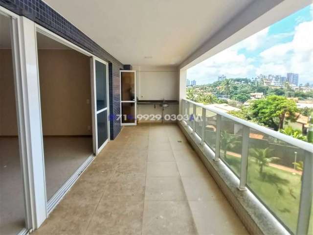 Apartamento à venda no bairro Pituaçu - Salvador/BA