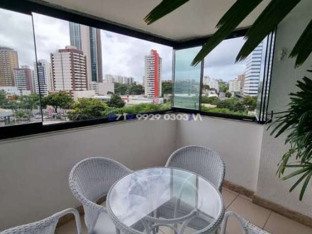 Apartamento à venda no bairro Pituba - Salvador/BA
