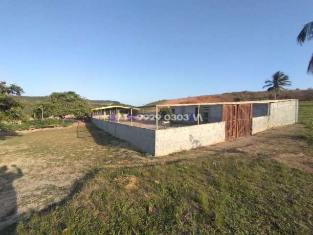 Fazenda à venda no bairro Açu da Torre - Mata de São João/BA