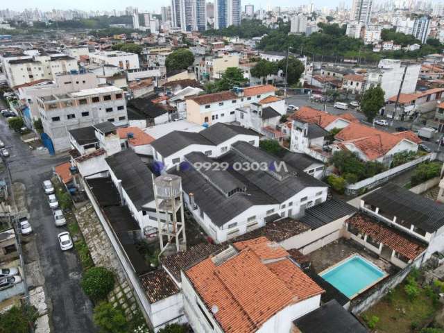 Pavilhão/Galpão à venda no bairro Cidade Nova - Salvador/BA