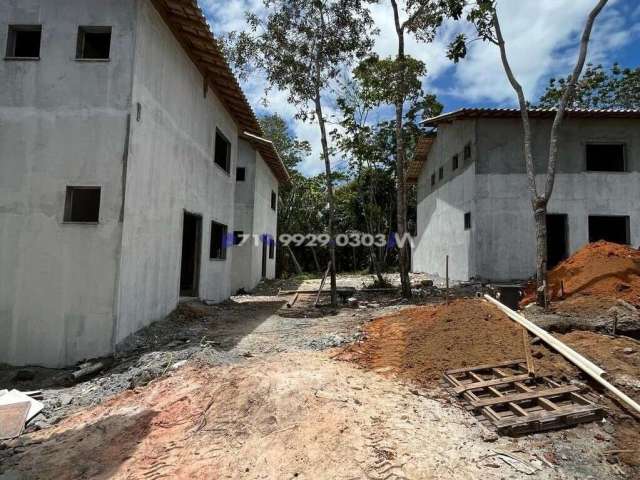 Casa à venda no bairro Açu da Torre - Mata de São João/BA