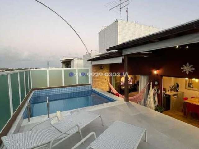Apartamento à venda no bairro Recreio Ipitanga - Lauro de Freitas/BA
