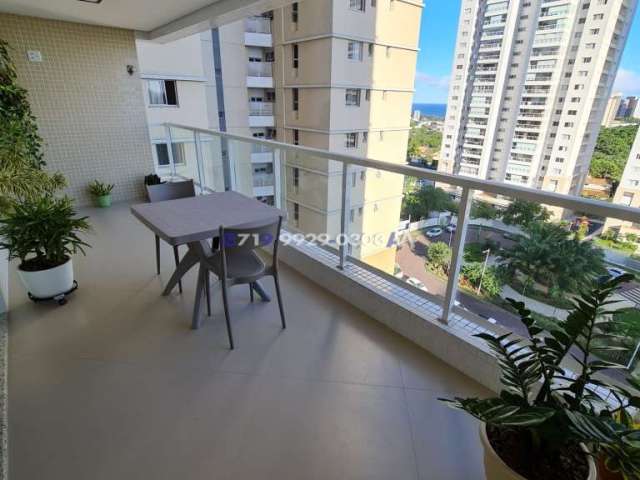 Apartamento à venda no bairro Patamares - Salvador/BA