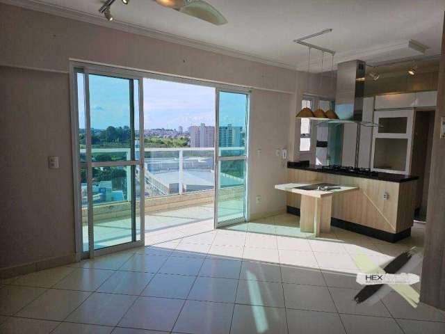 Apartamento Duplex com 2 suítes à venda, 80 m² por R$ 712.000 - Vila Lopes - Indaiatuba/SP