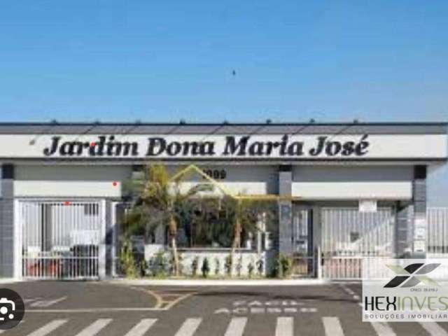 Terreno à venda, 344 m² por R$ 720.000,00 - Jardim Residencial Dona Maria José - Indaiatuba/SP