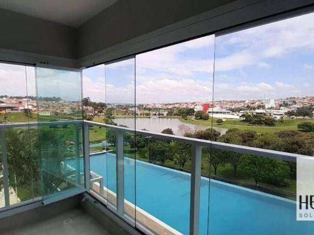 Apartamento com 2 quartos à venda na Rua das Orquídeas, Jardim Pompéia, Indaiatuba, 81 m2 por R$ 945.000