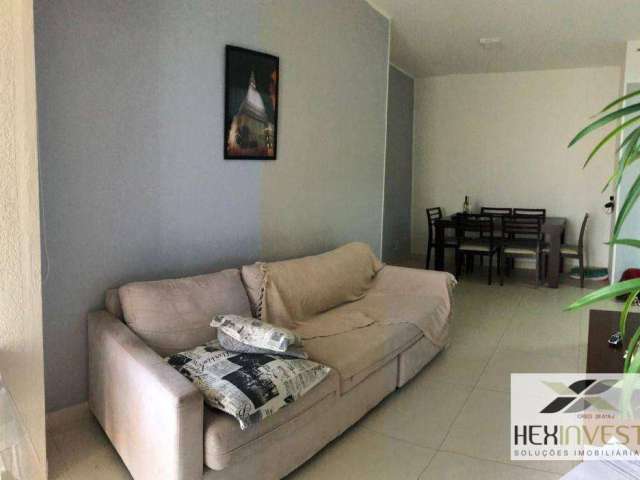 Apartamento com 2 dormitórios à venda, 71 m² por R$ 590.000,00 - Bairro Pau Preto - Indaiatuba/SP