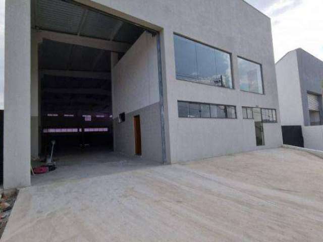Galpão para alugar, 780 m² por R$ 15.000/mês - Europark Comercial - Indaiatuba/SP