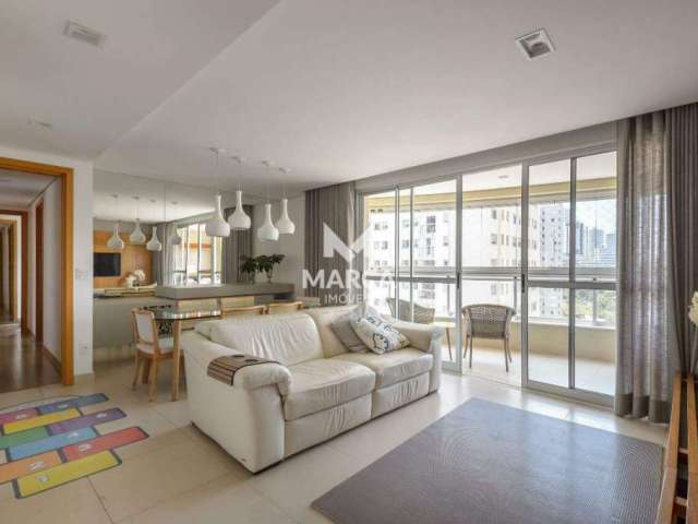 Apartamento para aluguel, 3 quartos, 1 suíte, 2 vagas, Vila da Serra - Nova Lima/MG