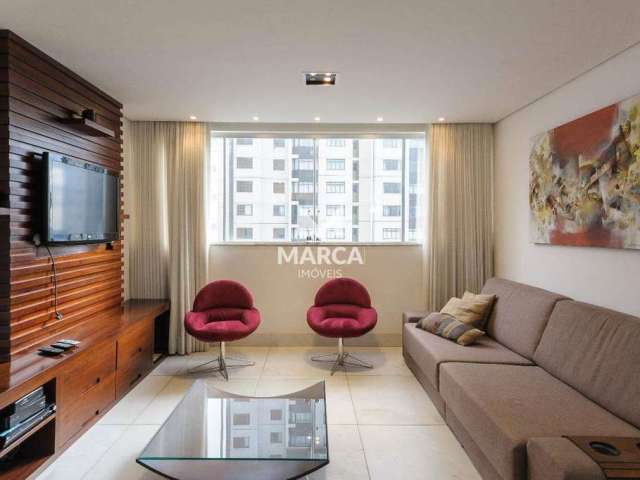 Apartamento para aluguel, 3 quartos, 1 suíte, 4 vagas, Buritis - Belo Horizonte/MG