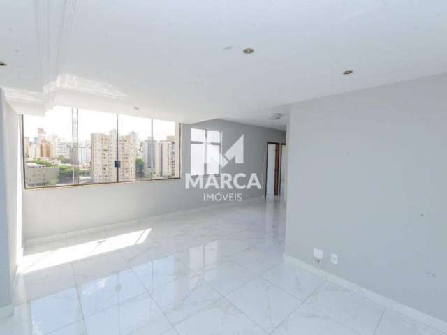 Apartamento para aluguel, 3 quartos, 1 suíte, 2 vagas, Grajaú - Belo Horizonte/MG