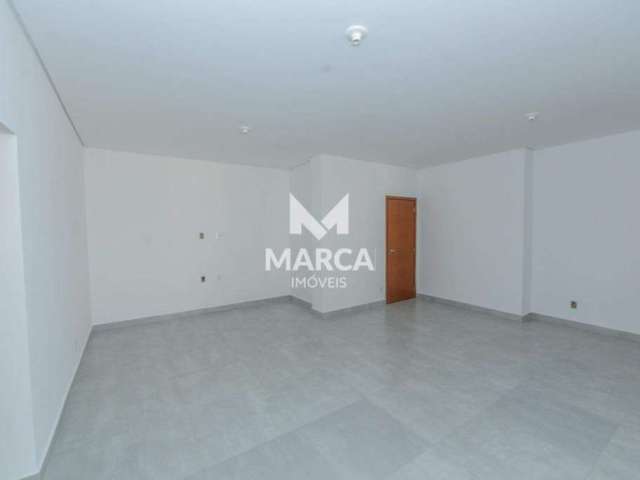 Apartamento para aluguel, 2 quartos, 1 suíte, 1 vaga, Buritis - Belo Horizonte/MG