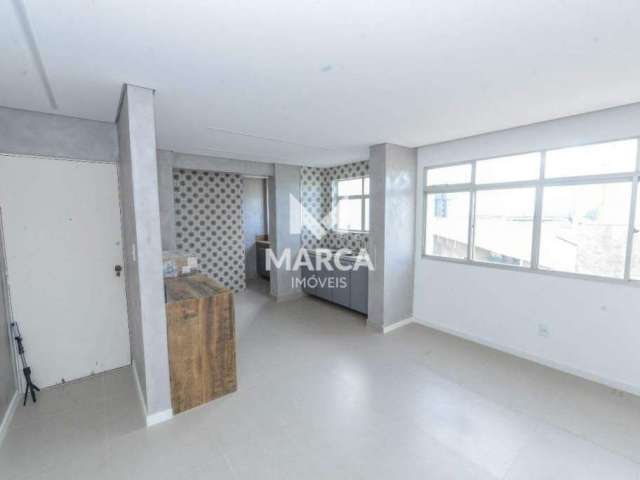 Apartamento para aluguel, 2 quartos, 1 suíte, 1 vaga, Anchieta - Belo Horizonte/MG